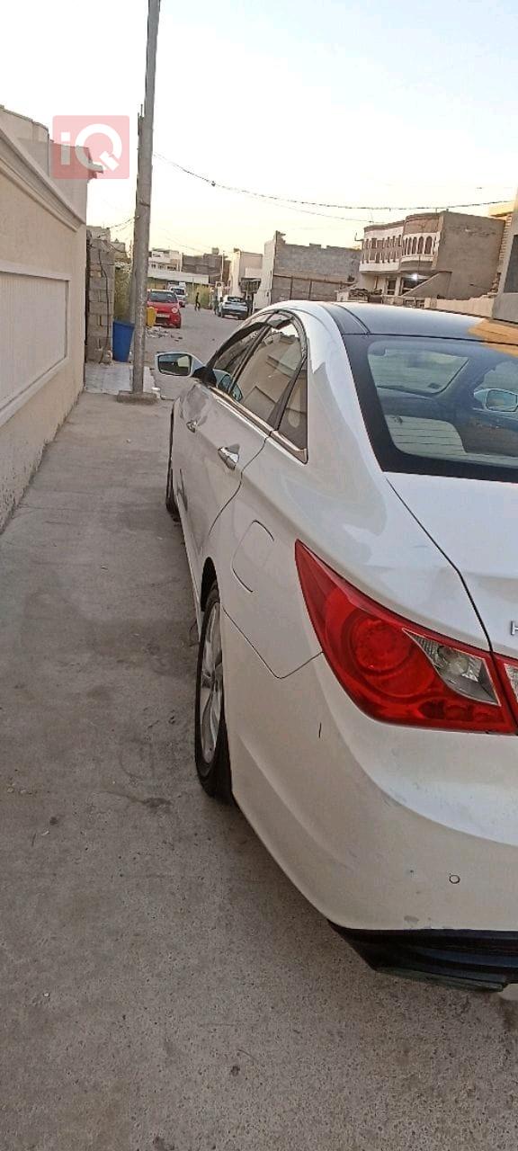 هيونداي سوناتا